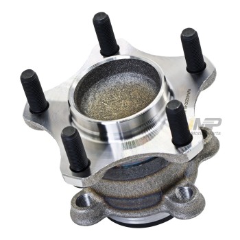 Wheel Bearing and Hub Assembly