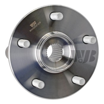 Wheel Bearing and Hub Assembly