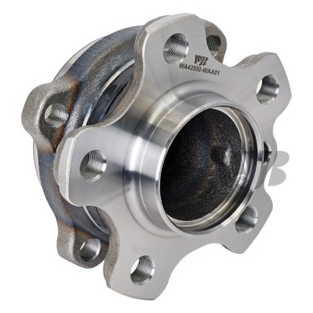 Wheel Bearing and Hub Assembly