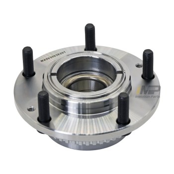 Wheel Bearing and Hub Assembly