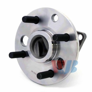 Wheel Bearing and Hub Assembly