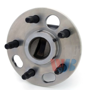 Wheel Bearing and Hub Assembly