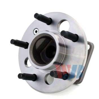 Wheel Bearing and Hub Assembly
