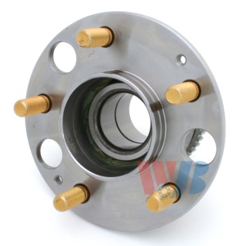 Wheel Bearing and Hub Assembly