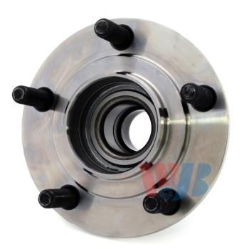 Wheel Bearing and Hub Assembly
