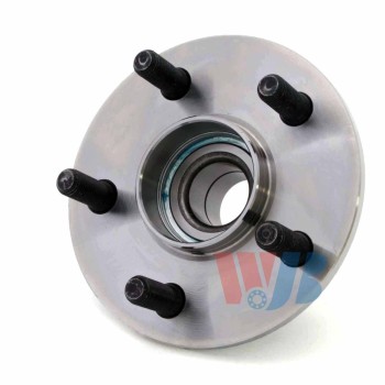 Wheel Bearing and Hub Assembly
