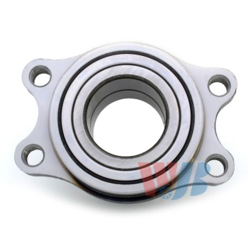 Wheel Bearing and Hub Assembly