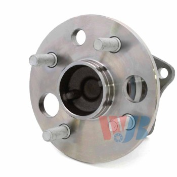 Wheel Bearing and Hub Assembly