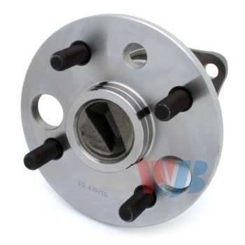 Wheel Bearing and Hub Assembly