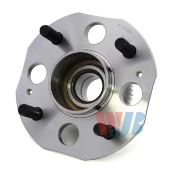 Wheel Bearing and Hub Assembly
