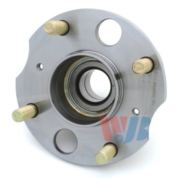 Wheel Bearing and Hub Assembly