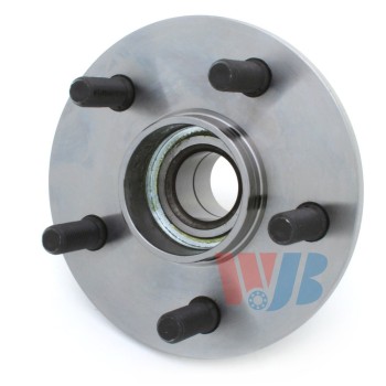 Wheel Bearing and Hub Assembly