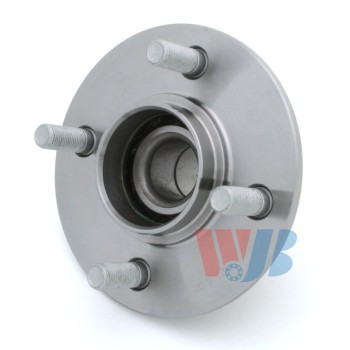 Wheel Bearing and Hub Assembly
