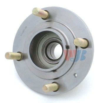 Wheel Bearing and Hub Assembly