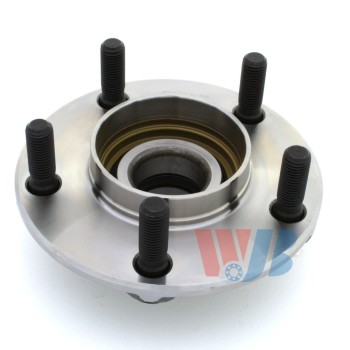 Wheel Bearing and Hub Assembly