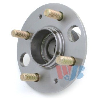 Wheel Bearing and Hub Assembly