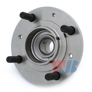 Wheel Bearing and Hub Assembly