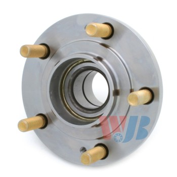 Wheel Bearing and Hub Assembly