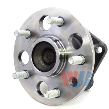 Wheel Bearing and Hub Assembly