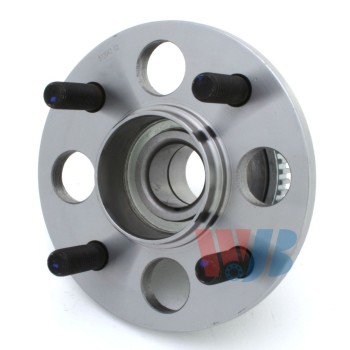 Wheel Bearing and Hub Assembly