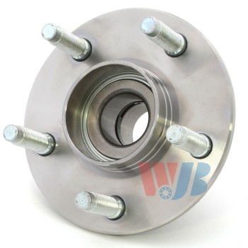Wheel Bearing and Hub Assembly