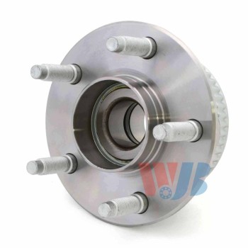 Wheel Bearing and Hub Assembly
