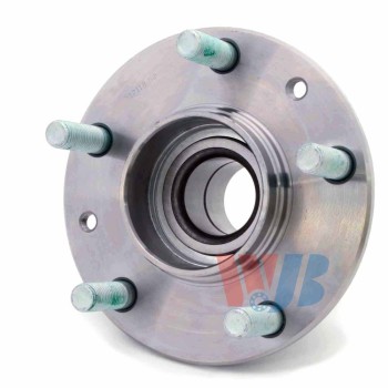 Wheel Bearing and Hub Assembly