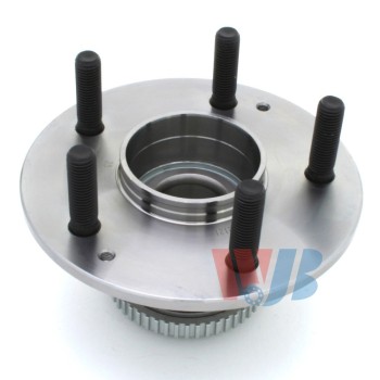 Wheel Bearing and Hub Assembly