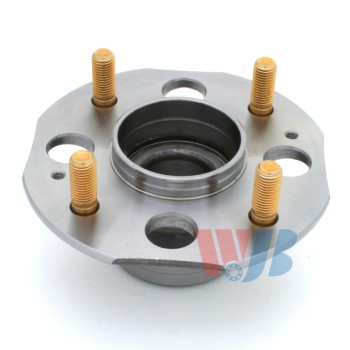 Wheel Bearing and Hub Assembly