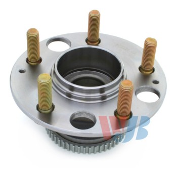 Wheel Bearing and Hub Assembly