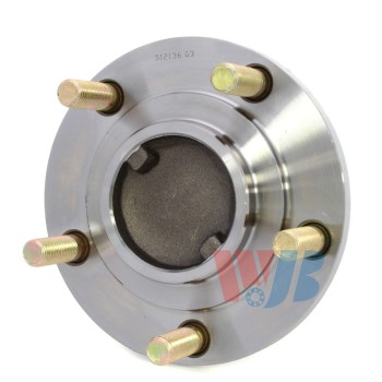 Wheel Bearing and Hub Assembly