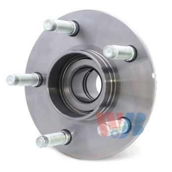 Wheel Bearing and Hub Assembly