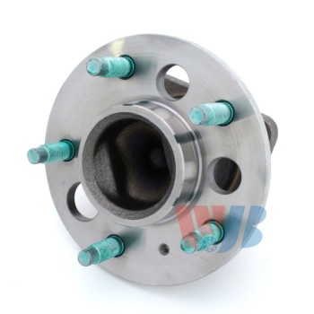 Wheel Bearing and Hub Assembly