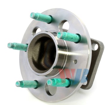 Wheel Bearing and Hub Assembly