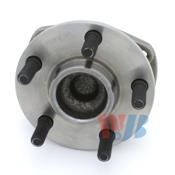 Wheel Bearing and Hub Assembly