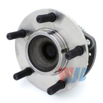 Wheel Bearing and Hub Assembly