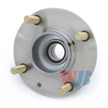 Wheel Bearing and Hub Assembly