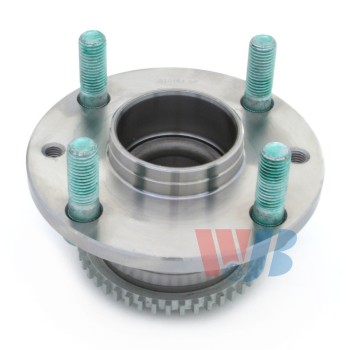 Wheel Bearing and Hub Assembly