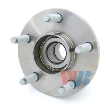 Wheel Bearing and Hub Assembly