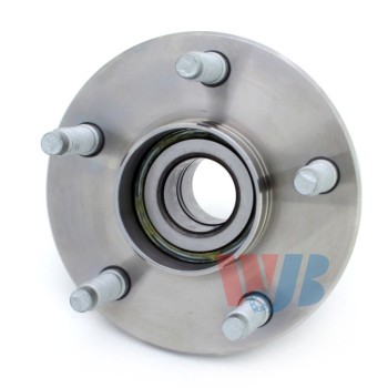 Wheel Bearing and Hub Assembly