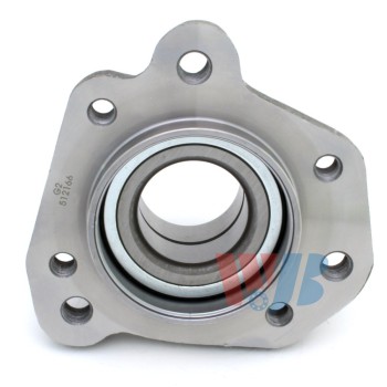 Wheel Bearing and Hub Assembly