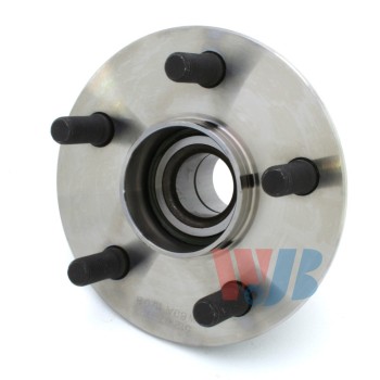 Wheel Bearing and Hub Assembly