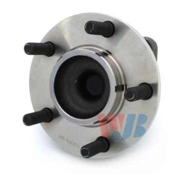 Wheel Bearing and Hub Assembly