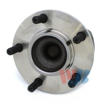 Wheel Bearing and Hub Assembly
