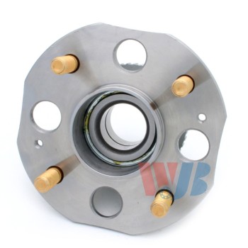 Wheel Bearing and Hub Assembly