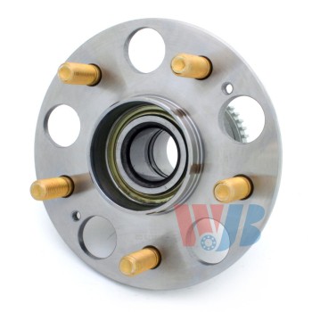 Wheel Bearing and Hub Assembly