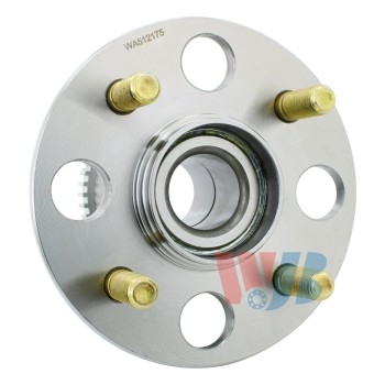 Wheel Bearing and Hub Assembly