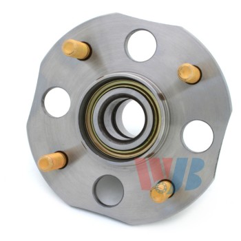 Wheel Bearing and Hub Assembly