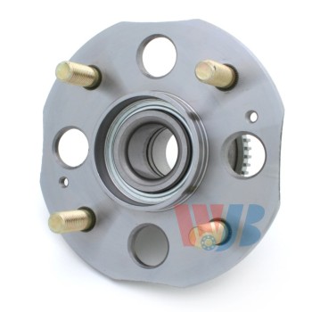 Wheel Bearing and Hub Assembly