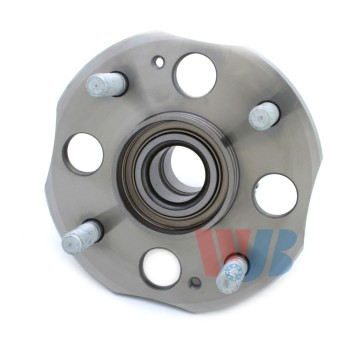 Wheel Bearing and Hub Assembly